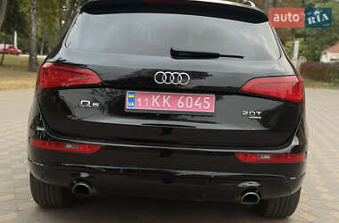 Позашляховик / Кросовер Audi Q5 2014 в 