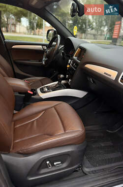 Позашляховик / Кросовер Audi Q5 2014 в 