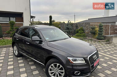 Внедорожник / Кроссовер Audi Q5 2016 в 