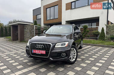 Внедорожник / Кроссовер Audi Q5 2016 в 