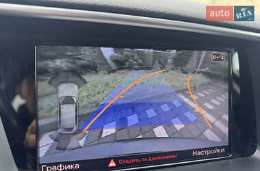 Внедорожник / Кроссовер Audi Q5 2016 в 