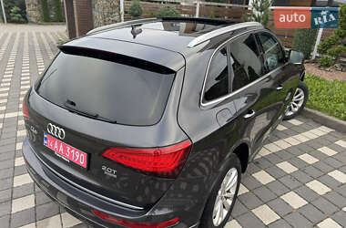 Внедорожник / Кроссовер Audi Q5 2016 в 