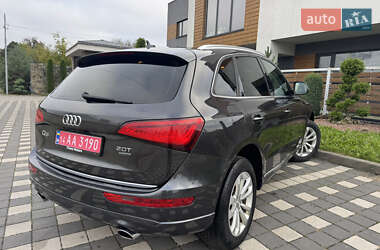 Внедорожник / Кроссовер Audi Q5 2016 в 