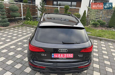 Внедорожник / Кроссовер Audi Q5 2016 в 