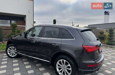 Внедорожник / Кроссовер Audi Q5 2016 в 