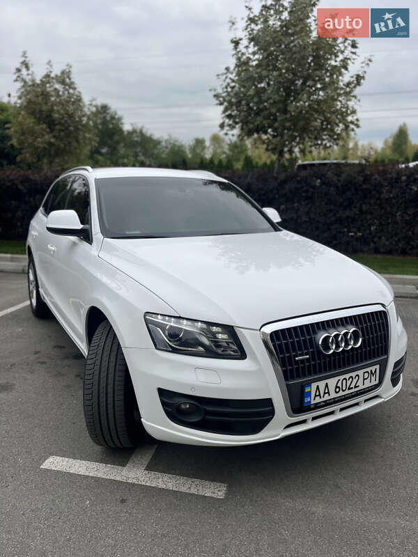 Audi Q5 2009