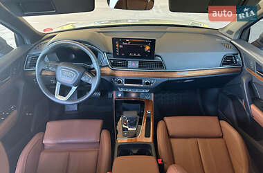 Внедорожник / Кроссовер Audi Q5 2023 в 