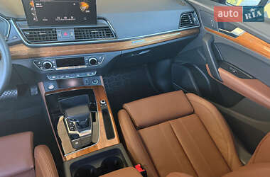 Внедорожник / Кроссовер Audi Q5 2023 в 
