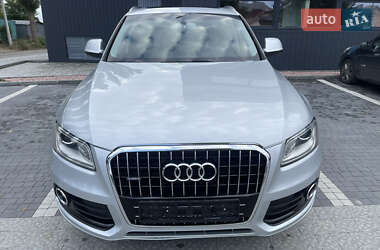 Внедорожник / Кроссовер Audi Q5 2013 в 