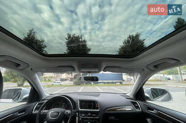 Внедорожник / Кроссовер Audi Q5 2013 в 