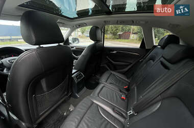 Внедорожник / Кроссовер Audi Q5 2013 в 