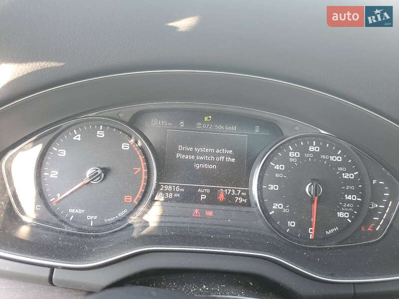 Внедорожник / Кроссовер Audi Q5 2023 в Киеве фото 8 Внедорожник / Кроссовер Audi Q5 2023 в Киеве