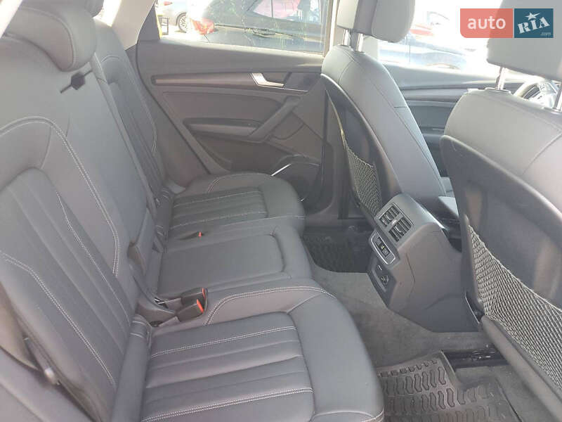 Внедорожник / Кроссовер Audi Q5 2023 в Киеве фото 11 Внедорожник / Кроссовер Audi Q5 2023 в Киеве