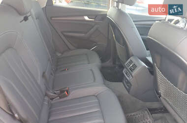 Внедорожник / Кроссовер Audi Q5 2023 в 
