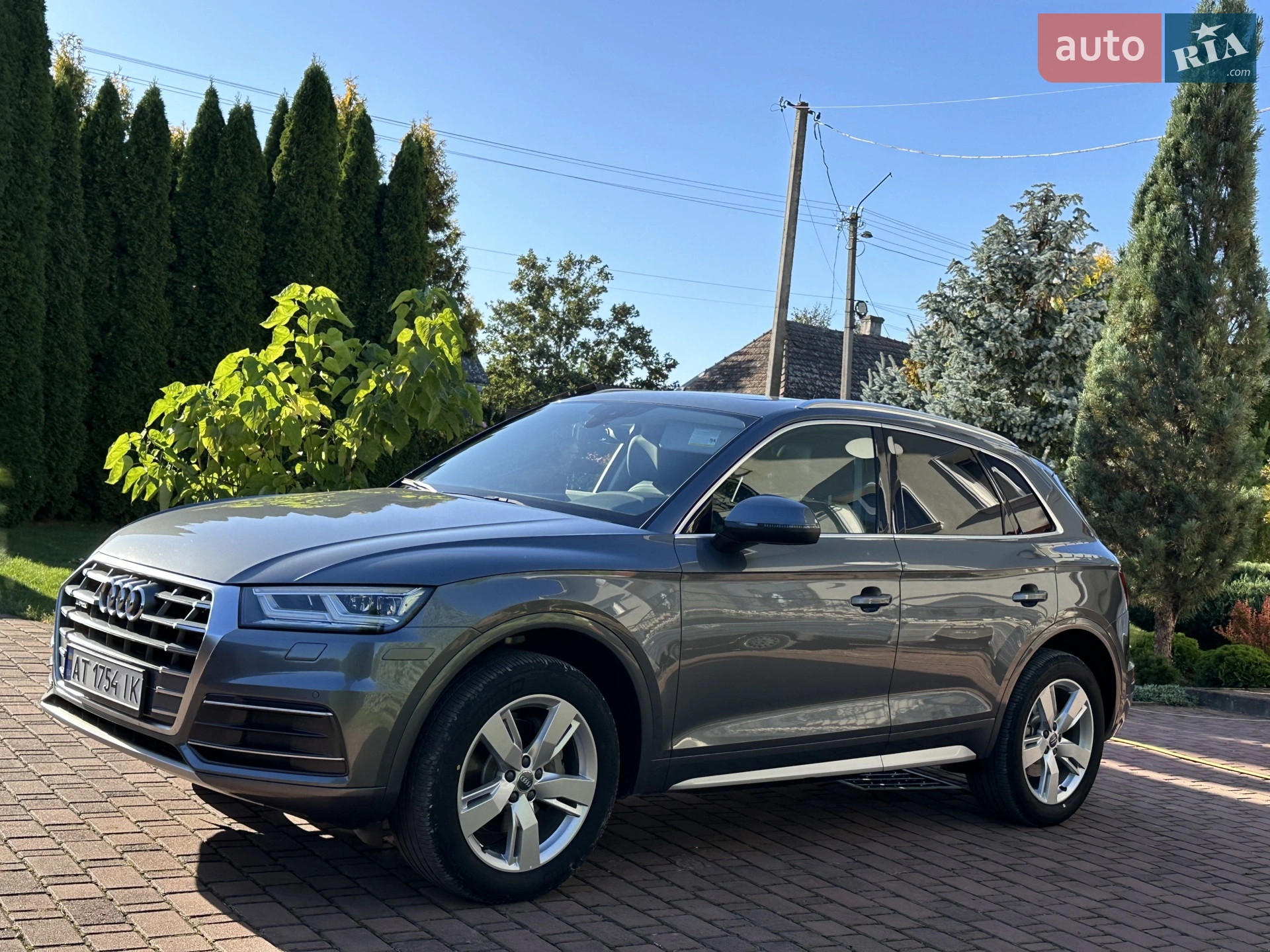 2017 Audi Q5 - мініатюра 2