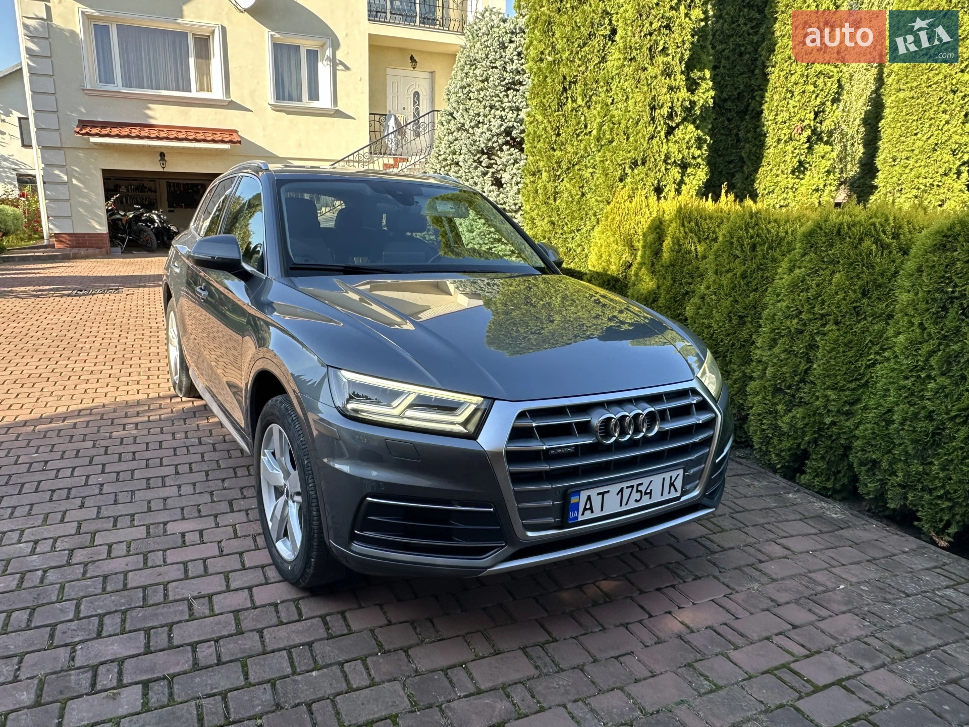 2017 Audi Q5 - мініатюра 9