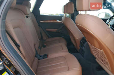 Внедорожник / Кроссовер Audi Q5 2023 в 