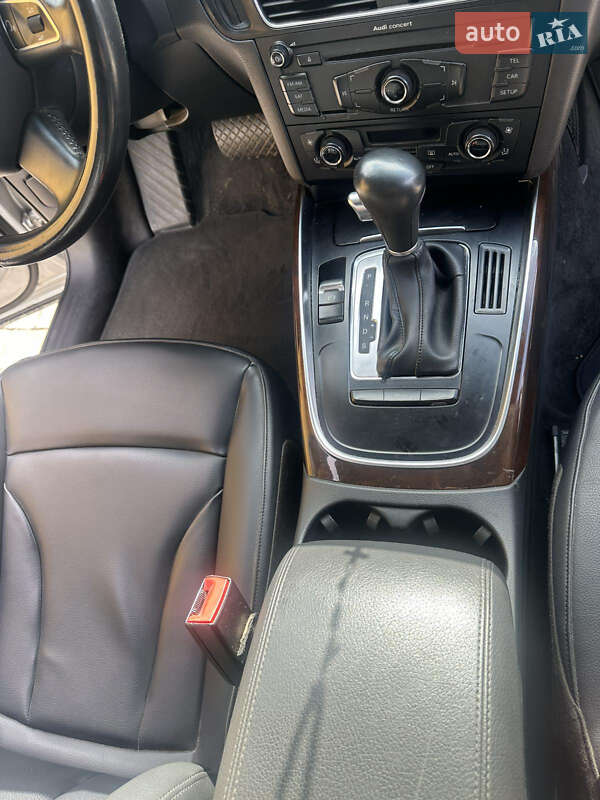 Внедорожник / Кроссовер Audi Q5 2012 в Львове