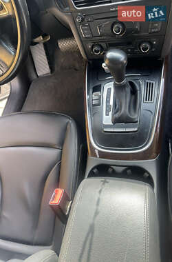 Внедорожник / Кроссовер Audi Q5 2012 в 