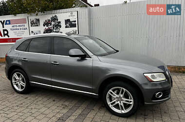 Внедорожник / Кроссовер Audi Q5 2015 в 