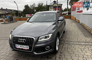 Внедорожник / Кроссовер Audi Q5 2015 в 