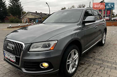 Внедорожник / Кроссовер Audi Q5 2015 в 