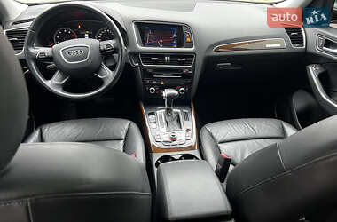 Внедорожник / Кроссовер Audi Q5 2015 в 