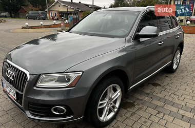 Внедорожник / Кроссовер Audi Q5 2015 в 