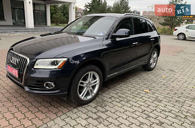 Внедорожник / Кроссовер Audi Q5 2016 в Ивано-Франковске