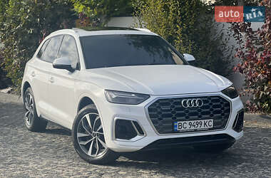 Позашляховик / Кросовер Audi Q5 2020 в Львові