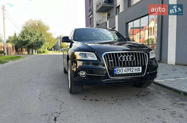 Позашляховик / Кросовер Audi Q5 2014 в 