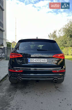 Позашляховик / Кросовер Audi Q5 2014 в 