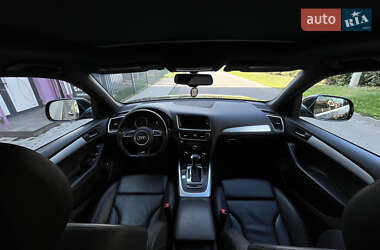 Позашляховик / Кросовер Audi Q5 2014 в 