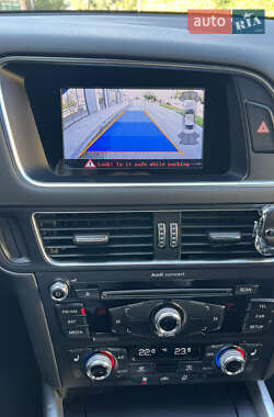Позашляховик / Кросовер Audi Q5 2014 в 