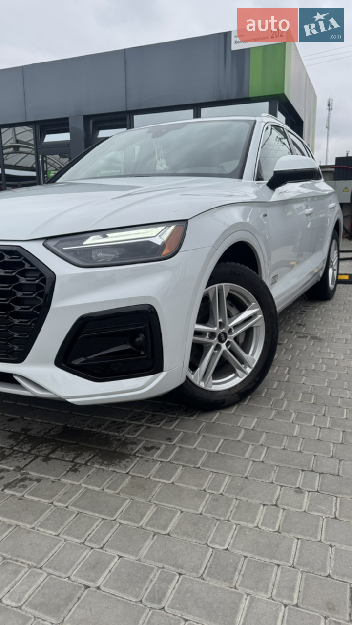 2021 Audi Q5 - мініатюра 21