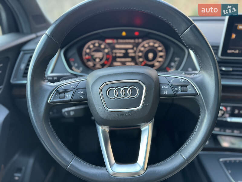 Внедорожник / Кроссовер Audi Q5 2018 в Болехове фото 8 Внедорожник / Кроссовер Audi Q5 2018 в Болехове