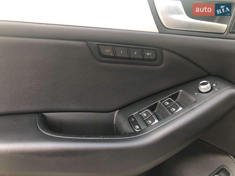 Внедорожник / Кроссовер Audi Q5 2013 в Луцке