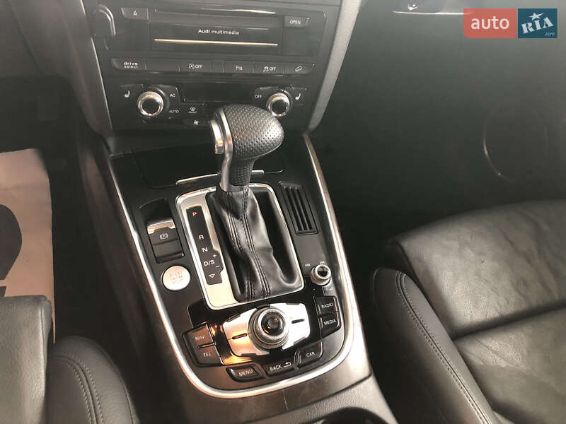 Внедорожник / Кроссовер Audi Q5 2013 в Луцке