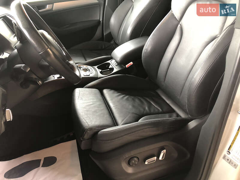 Внедорожник / Кроссовер Audi Q5 2013 в Луцке