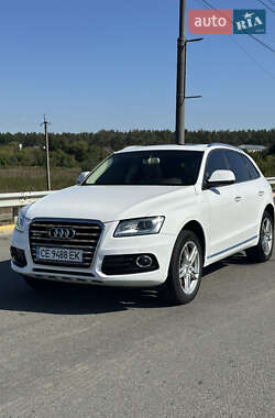 Внедорожник / Кроссовер Audi Q5 2014 в Рокитном