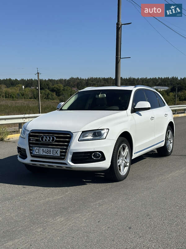 Внедорожник / Кроссовер Audi Q5 2014 в Рокитном