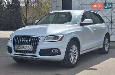 Внедорожник / Кроссовер Audi Q5 2013 в Тернополе