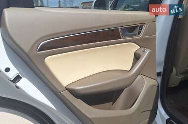 Внедорожник / Кроссовер Audi Q5 2013 в 