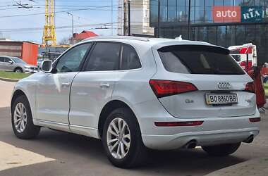 Внедорожник / Кроссовер Audi Q5 2013 в 