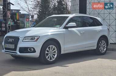 Внедорожник / Кроссовер Audi Q5 2013 в 