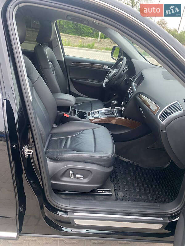 Внедорожник / Кроссовер Audi Q5 2015 в Львове