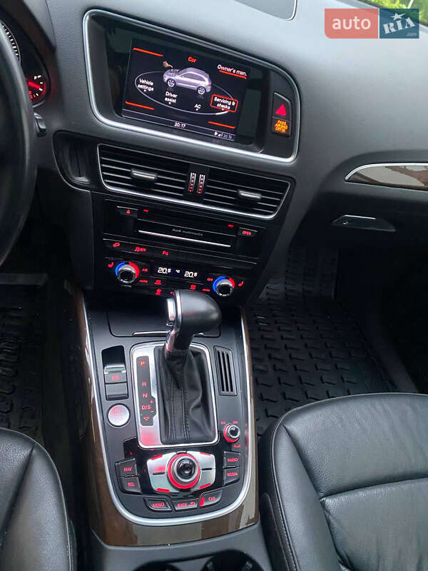 Внедорожник / Кроссовер Audi Q5 2015 в Львове