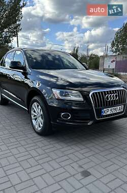 Внедорожник / Кроссовер Audi Q5 2016 в Запорожье