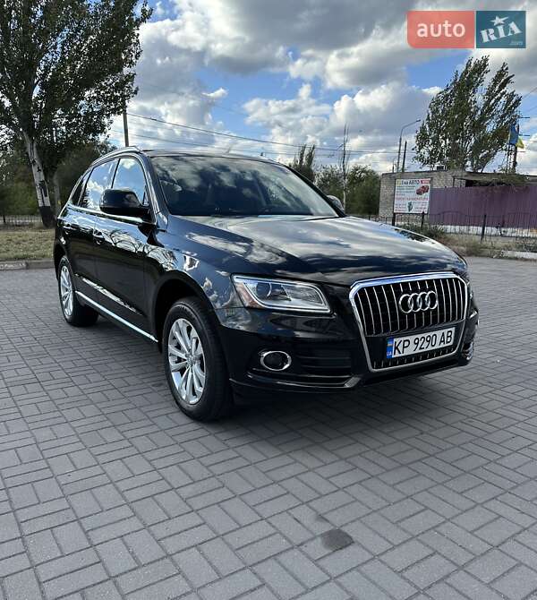 Audi Q5 2016