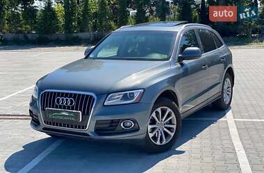 Внедорожник / Кроссовер Audi Q5 2013 в Киеве